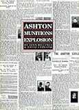 The Ashton munitions explosion 1917