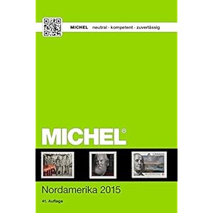 MICHEL-Katalog Nordamerika (ÜK 1/1)