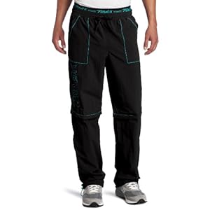 Zumba Fitness Men's Zip It Cargo Pants