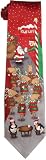 Hallmark Mens Polar CafE Tie