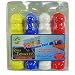 Crafty Dab 75375 4 Pack Washable Window Paint