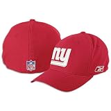 Giants Reebok NFL Coaches Flexfit Cap