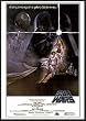 Star Wars Hope Episode IV Poster Dry Mounted Wood Framed, 24x36.