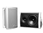 Boston Acoustics Voyager VOYA4W 4.5-Inch 2-Way Outdoor Speakers (White)
