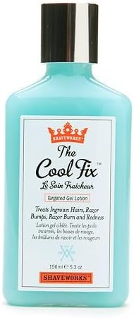 Shaveworks The Cool Fix