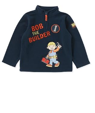 Bob the Builder Fleece