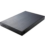 Lacie テレビ用外付けハードディスク&接続キット(付属の取付金具でテレビ背面に設置可能) 500GB LCH-RK500UTV