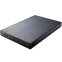 Lacie テレビ用外付けハードディスク&接続キット(付属の取付金具でテレビ背面に設置可能) 500GB LCH-RK500UTV