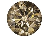 MIN .25CT MM VARIES ROUND CHAMPAGNE DIAMOND