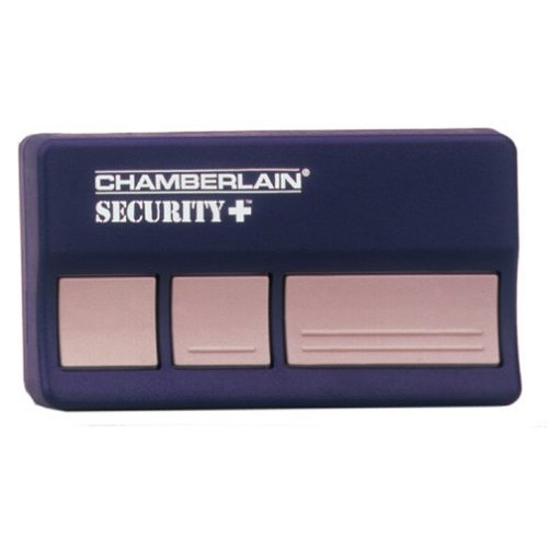 Images for Chamberlain Security and Garage Door Remote Control