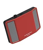 audio-technica �R���p�N�g�X�s�[�J�[ AT-SP230 RD