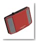 audio-technica コンパクトスピーカー AT-SP230 RD