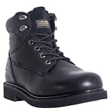 McRae Men's 6 Steel Toe Work Boot MR86320