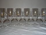 6pc Remy Martin Shot Snifter Glasses Cognac Vsop Xo
