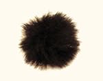 SINGLE BLACK RISTRETTO LAVALIER WINDJ...