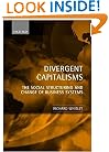 Divergent Capitalisms: The Social Structuring and Change of Business Systems