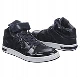 True Religion Men039s Carson Mid SneakerDark NavyBlack10 M US