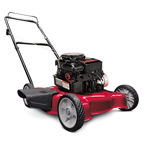 MTD 11A-020B006 20-Inch 148cc Briggs & Stratton Gas Powered Side Discharge/Mulch Lawn Mower