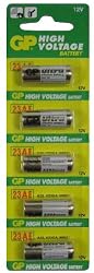 GP High Voltage Alkaline Batteries - 23 AE 12V (pack of 20)