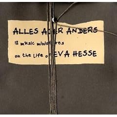 alles aber anders, 1 Audio-CD