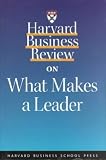 Harvard Business Review on What Makes a Leader **ISBN: 9781578516377**