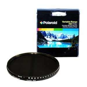 Polaroid Optics 55mm Hd Multi-coated Variable Range 