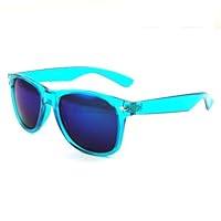 Nerd Sonnenbrille Wayfarer Stil Brille P...