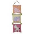 CoCaLo Tropical Punch Decorative Wall Hanging
