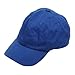 Youth Washed Chino Twill Cap-Royal OSFM