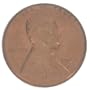Lincoln Cent Penny Coin 1959 D Uncirculated - Graded by the Numismatic Guaranty Corporation (NGC) as Mint Strike 65 Red (MS 65 RD)