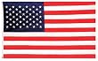 3x5 Deluxe USA Flag