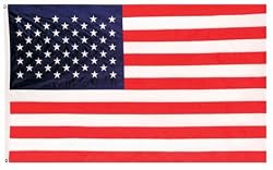 Deluxe 3' X 5' U S Flag