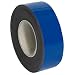 Aviditi LH130 Magnetic Warehouse Labels Roll, 50' Length x 2" Width, Blue