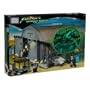 Mega Bloks Alien Agency The Arrival Hangar 18 Playset #5621, 390 Pieces