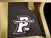 Providence Friars universal fit Carpet 2 Pc Car Floor Mat (Rug)