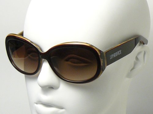 【激安・特価】LIP SERVICE(リップサービス)　LS-6504-3 ブラウン・ブラウンササ×ブラウングラデーション