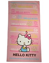 Hello Kitty Beach Towel - Sanrio Hello Kitty Towel