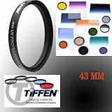 Tiffen 43MM UV Protector Filter 41I9wjwaOrL. SL160 Tiffen 43MM UV Protector Filter