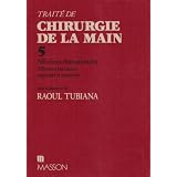 Trait� de chirurgie de la mainpar Tubiana