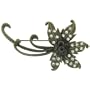 Vintage Plumeria Brooch Gifts