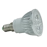 Tutent 新しいデザイン 6W E14 LED 植物育成用ライト 2レッド＋1ブルー 温室/ガーデン水耕栽培キット【PSE認証済み】