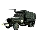 Unimax Forces of Valor 1:72nd Scale U.S. 2&frac12; Ton Cargo Truck