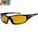 ARCTICA ® CLASSIC polarisierende Anglerbrille Sonnenbrille LYNX / ultra leicht