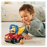 Little People Dump Truck