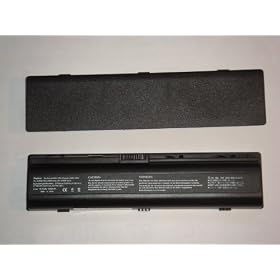Click here to buy Li-ion 10.80V 4400mAh 411462-421, 417066-001, EV088AA, EX941AA, HSTNN-LB31 Replacement for... by Accessory Power.