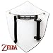 Legend Of Zelda Hylian Wooden Shield_s-2