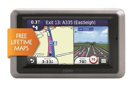 Garmin zumo 660LM 4 in stock