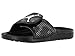 Nike Jordan Kids Jordan Hydro 5 BG Black/White/Cool Grey Sandal 7 Kids US