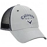 41IA%2Bg2OcEL. SL160  Callaway Intake Mesh Cap, Light Grey