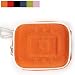 (Many Color Available)Kroo Camera Case for Konica Minolta + Bonus Bundled with Universal LCD Screen